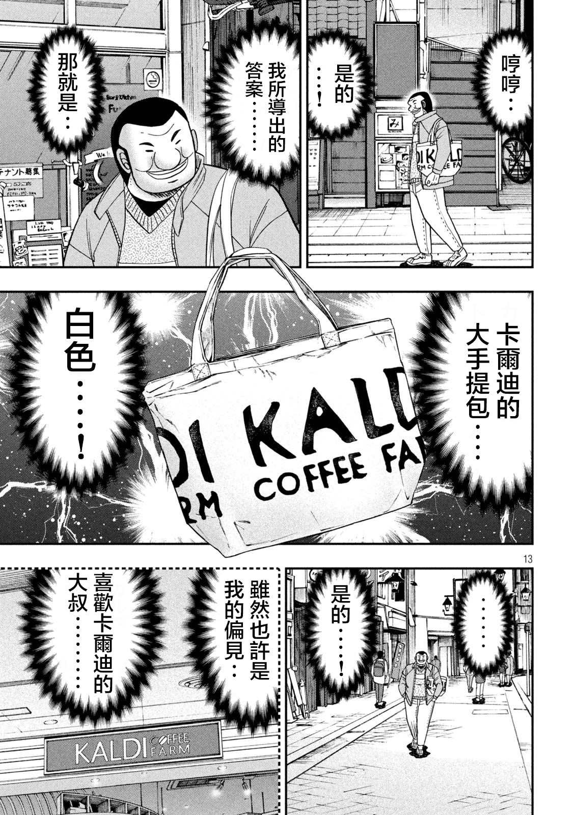 第120话 职质