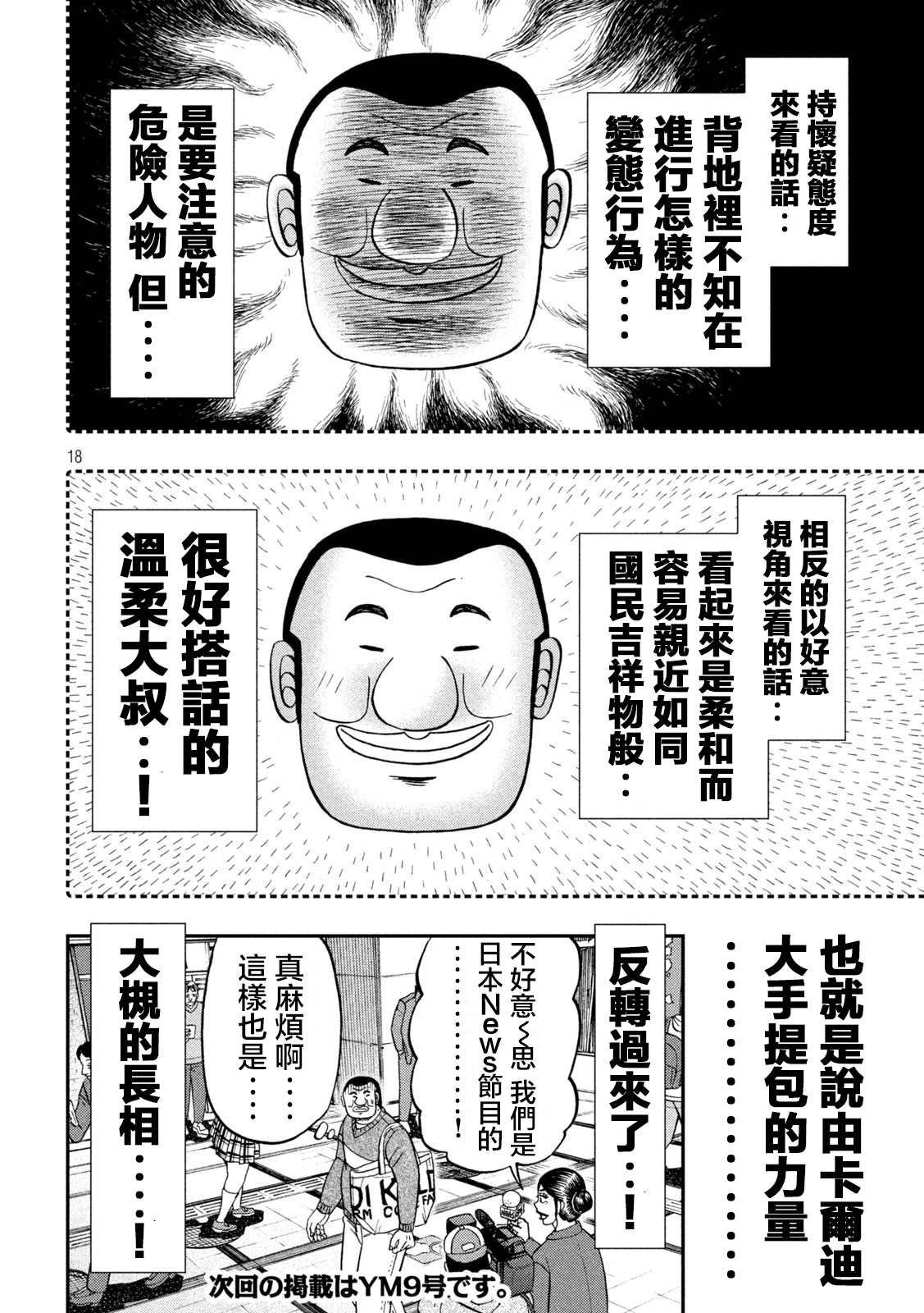 第120话 职质