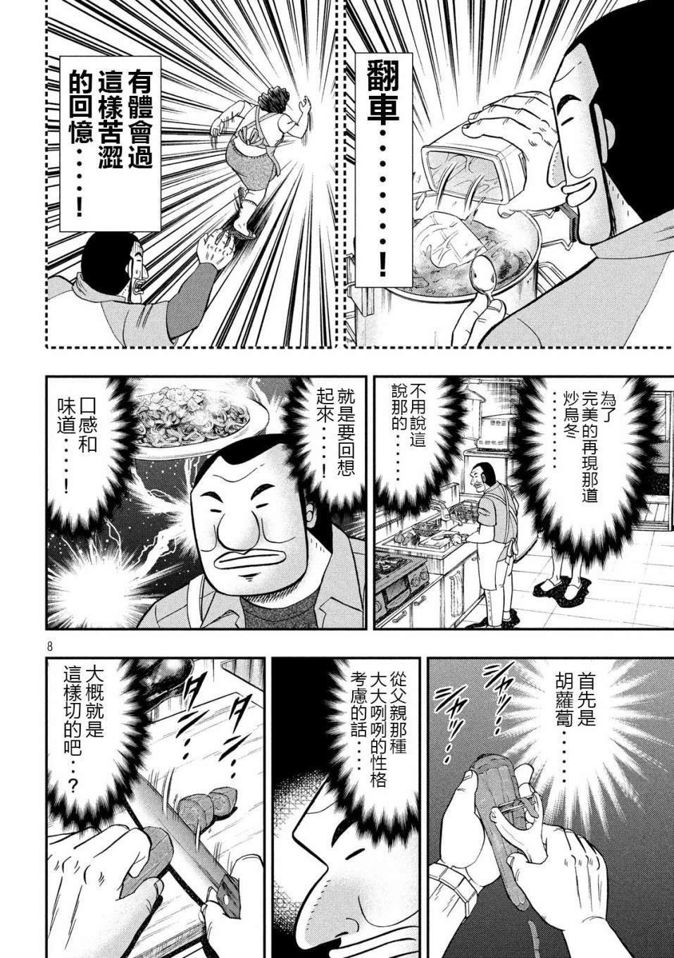第56话 父饭