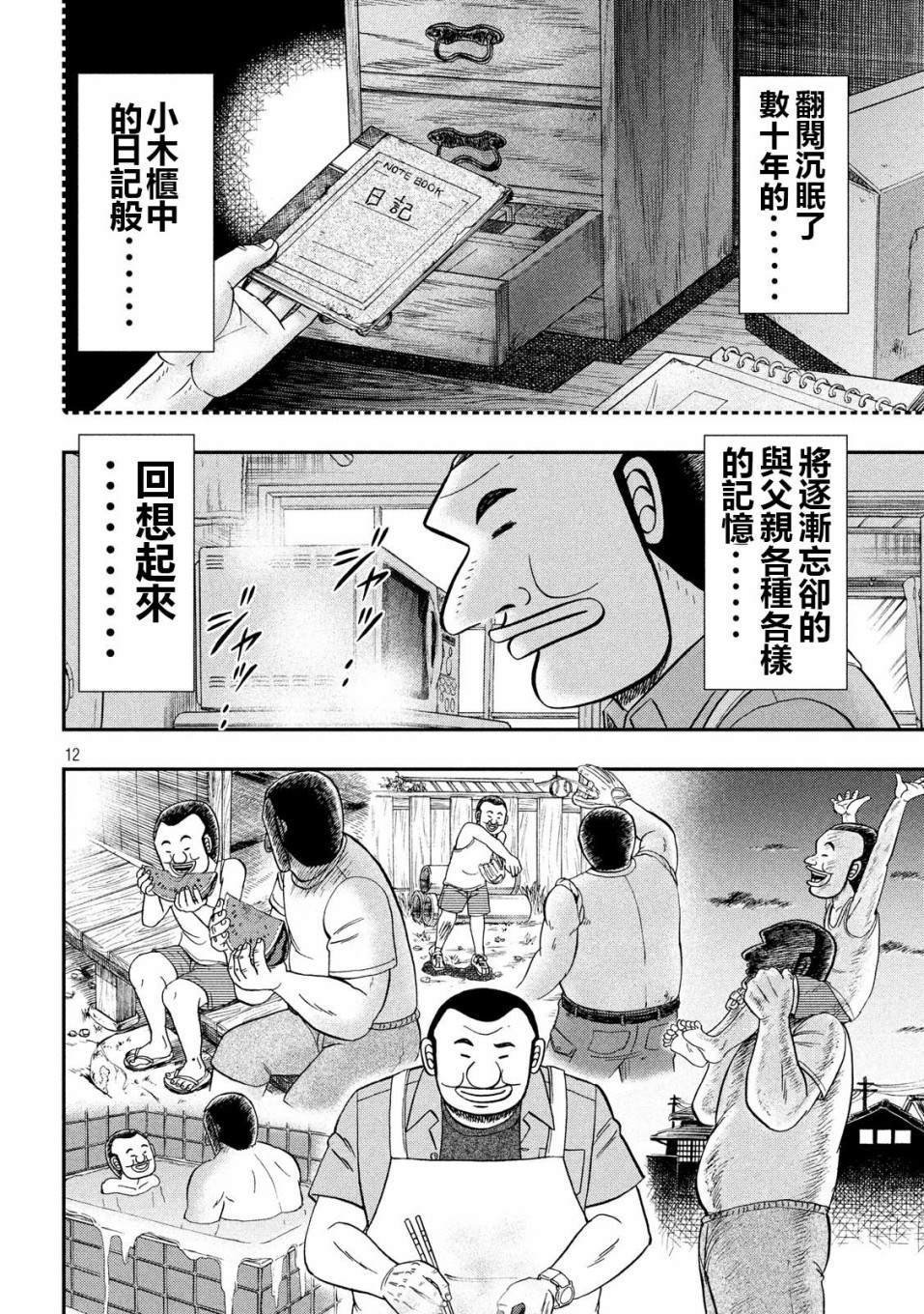 第56话 父饭
