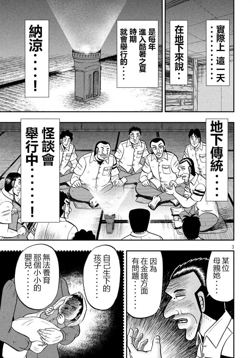 第96话 怪谈