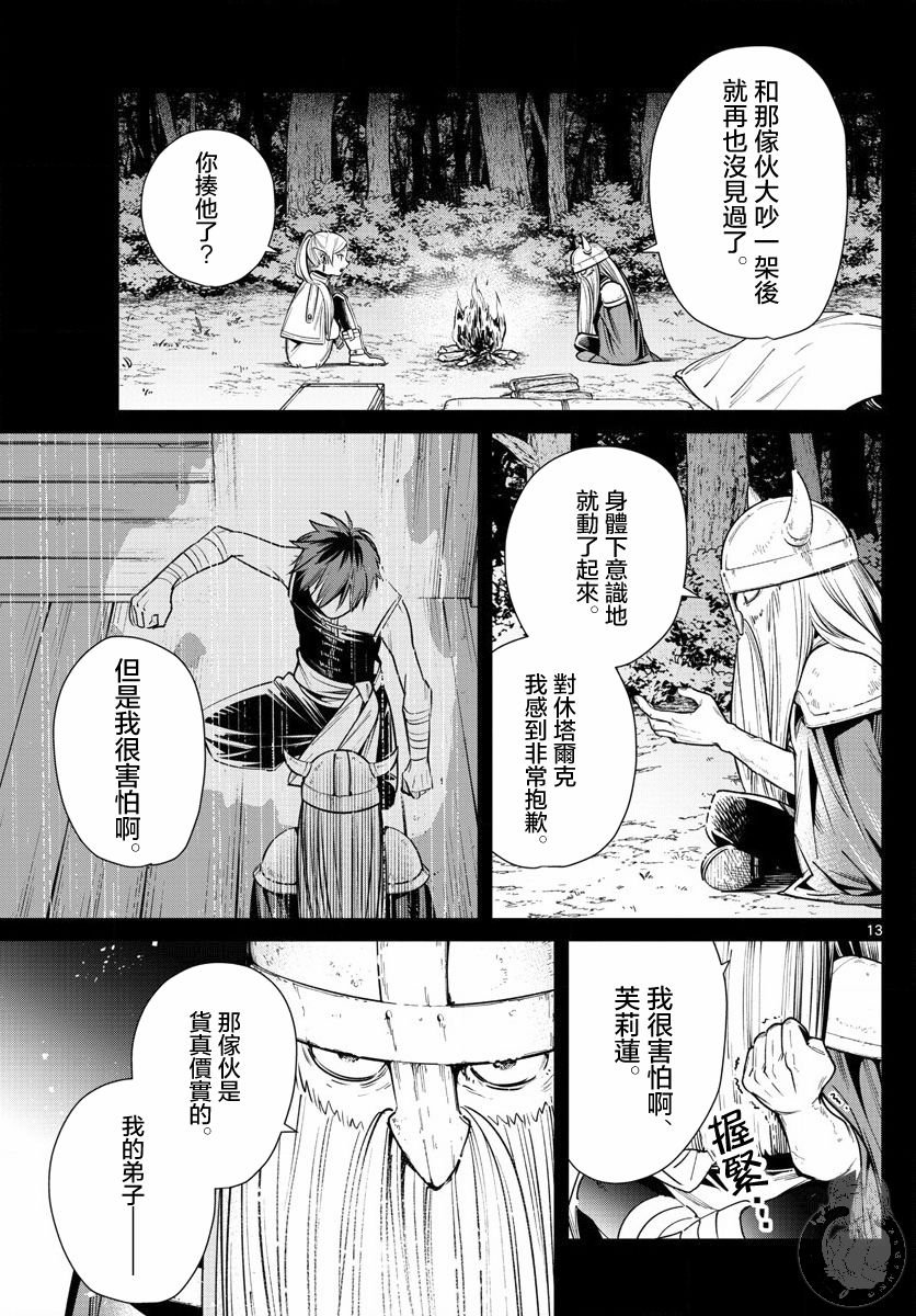第11话 村子的英雄