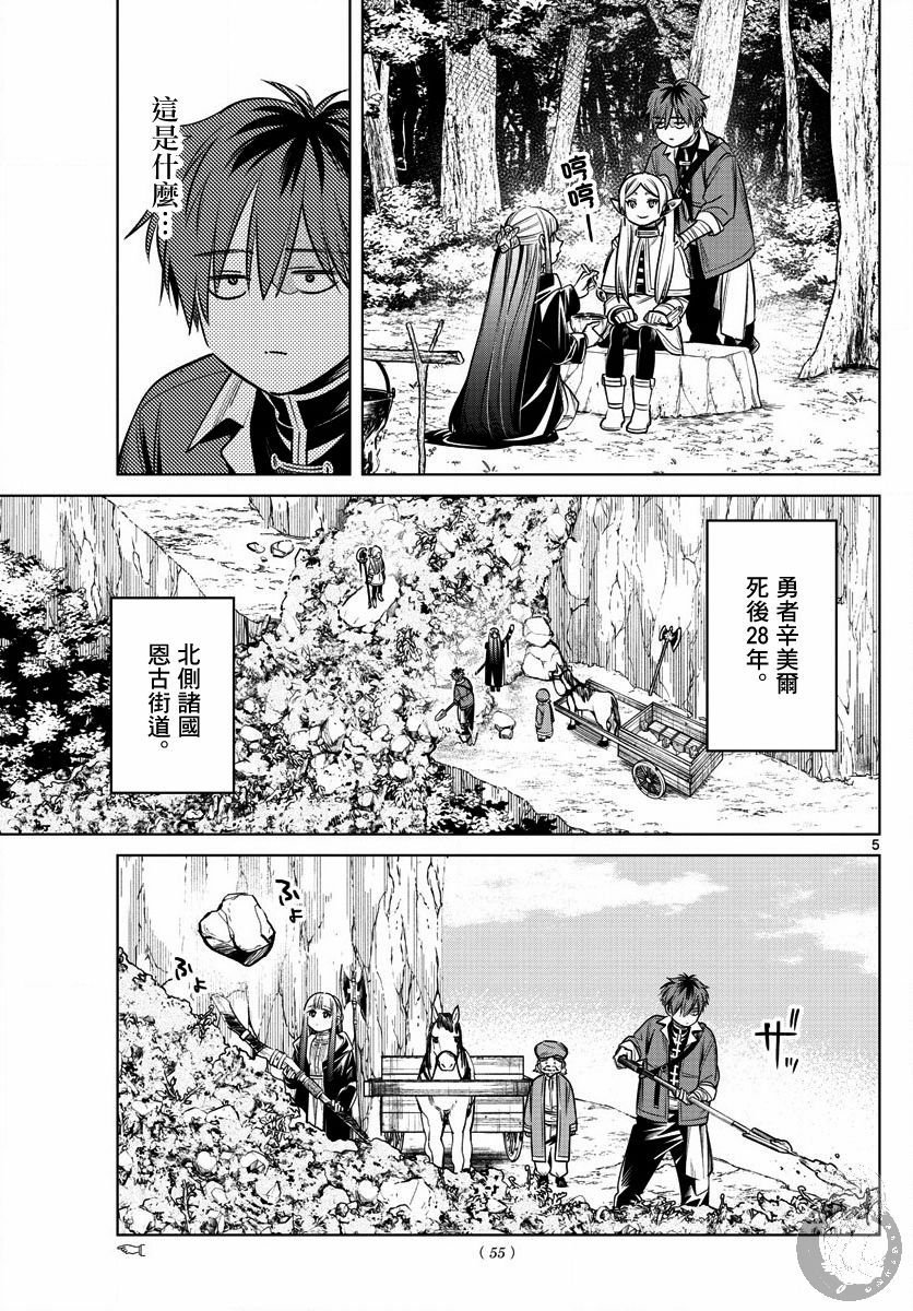 第13话 解放祭