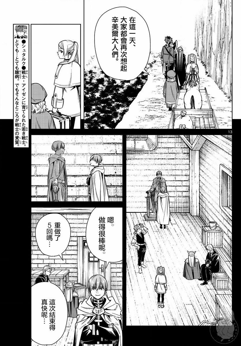 第13话 解放祭