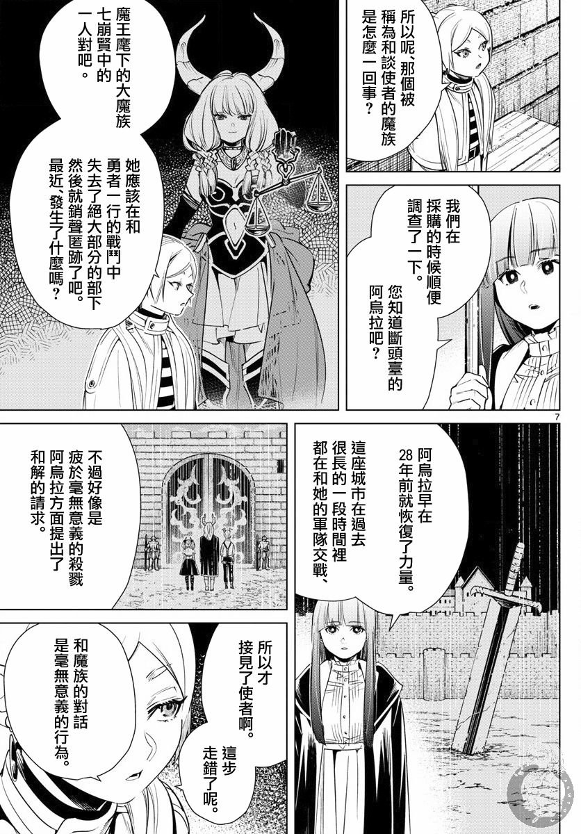 第14话 会说话的魔物