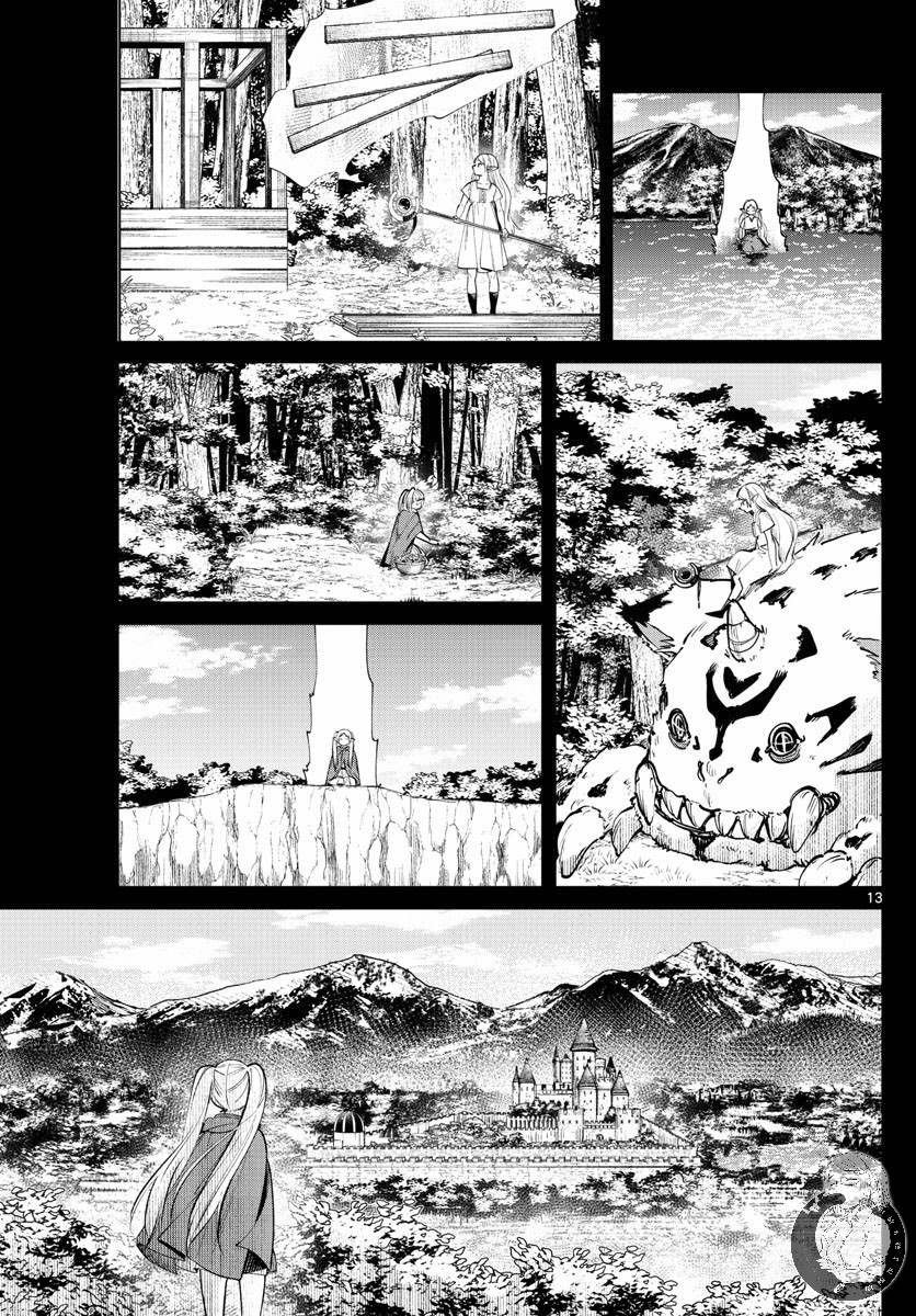 第22话 服从天秤