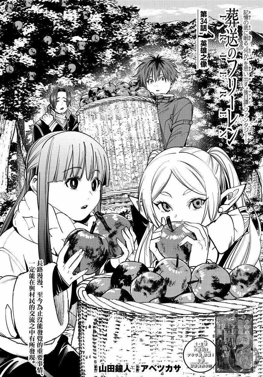 第34话 英雄之像