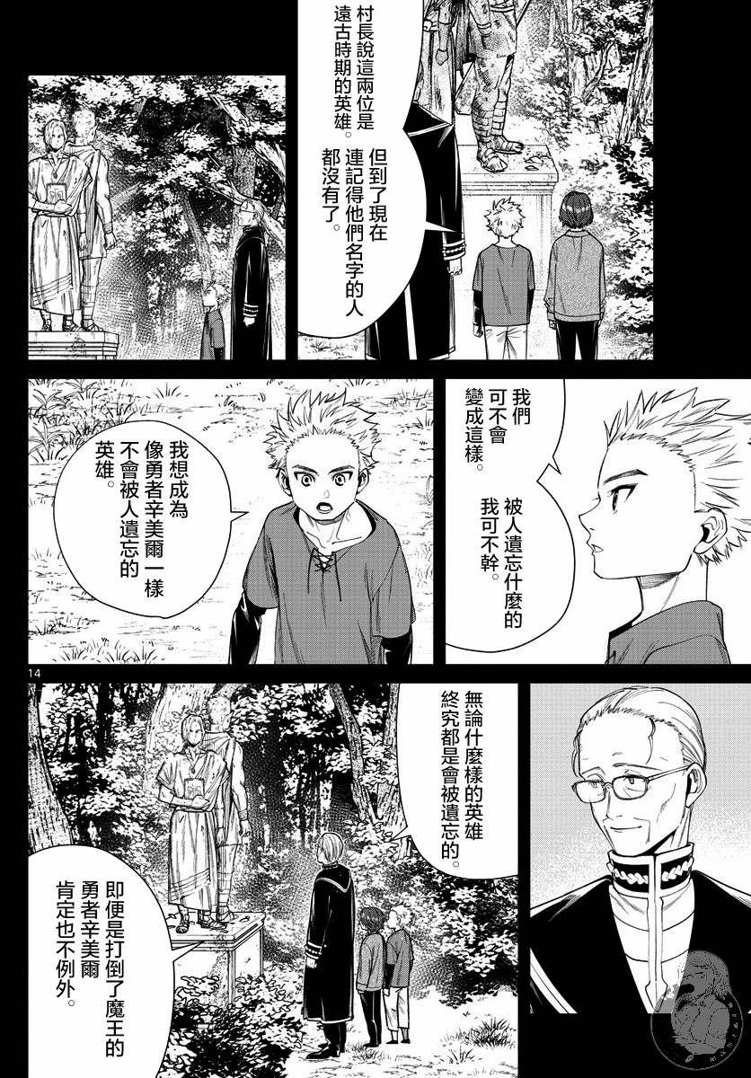 第34话 英雄之像