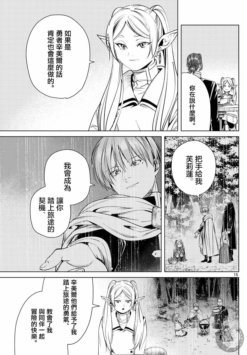 第35话 踏上旅途的契机