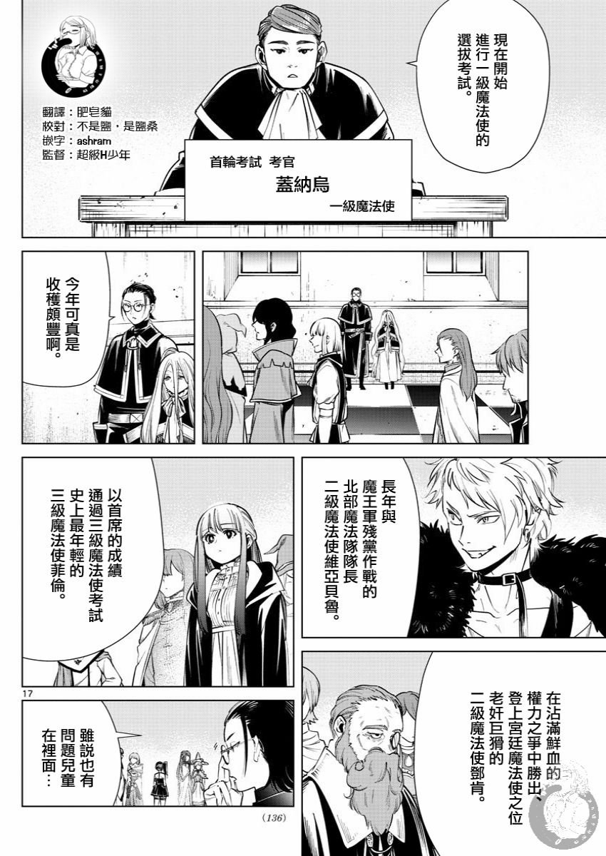 第37话 一级考试