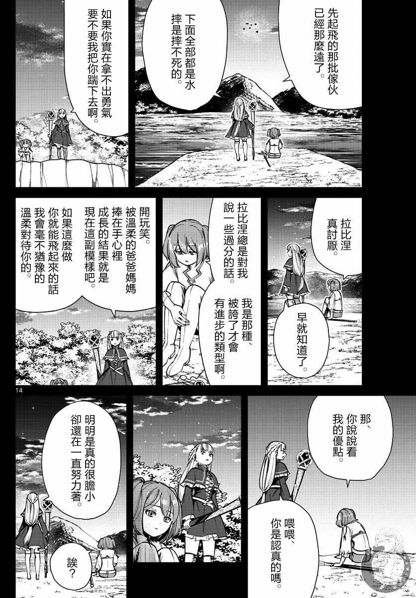 第38话 陨铁鸟