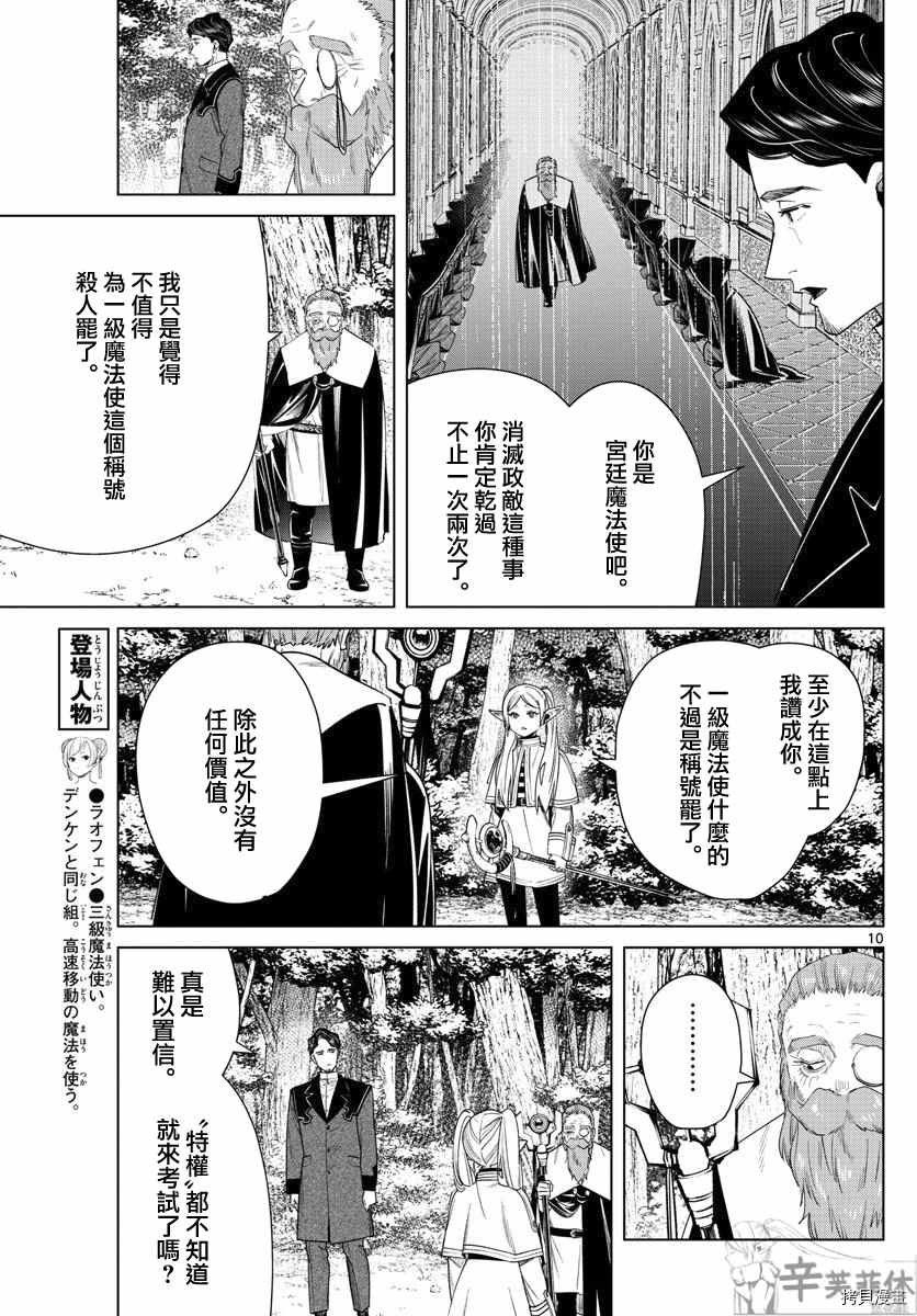 第43话 特权