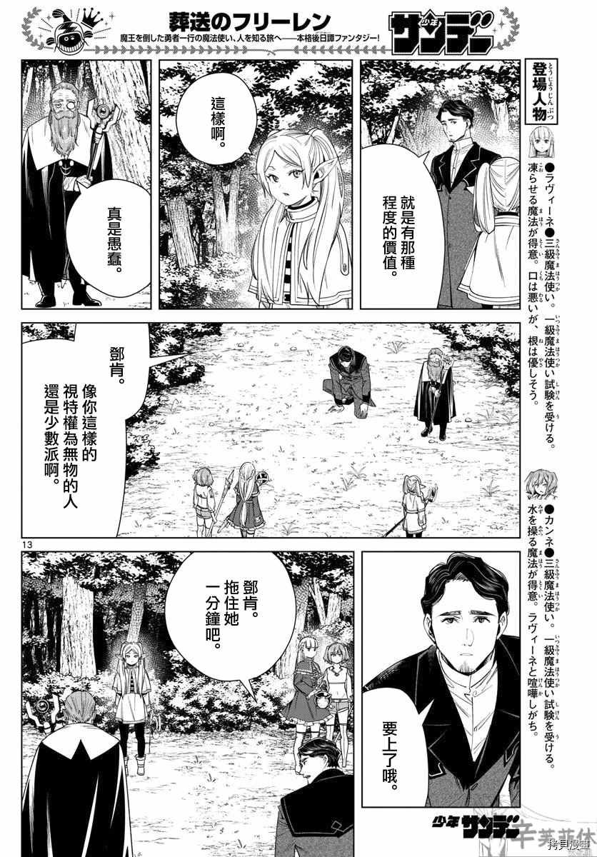 第43话 特权