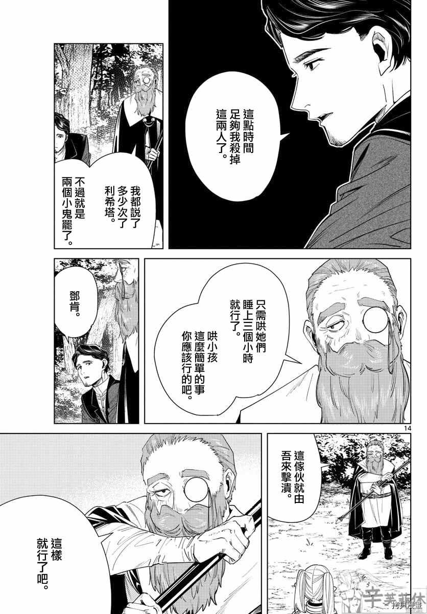 第43话 特权