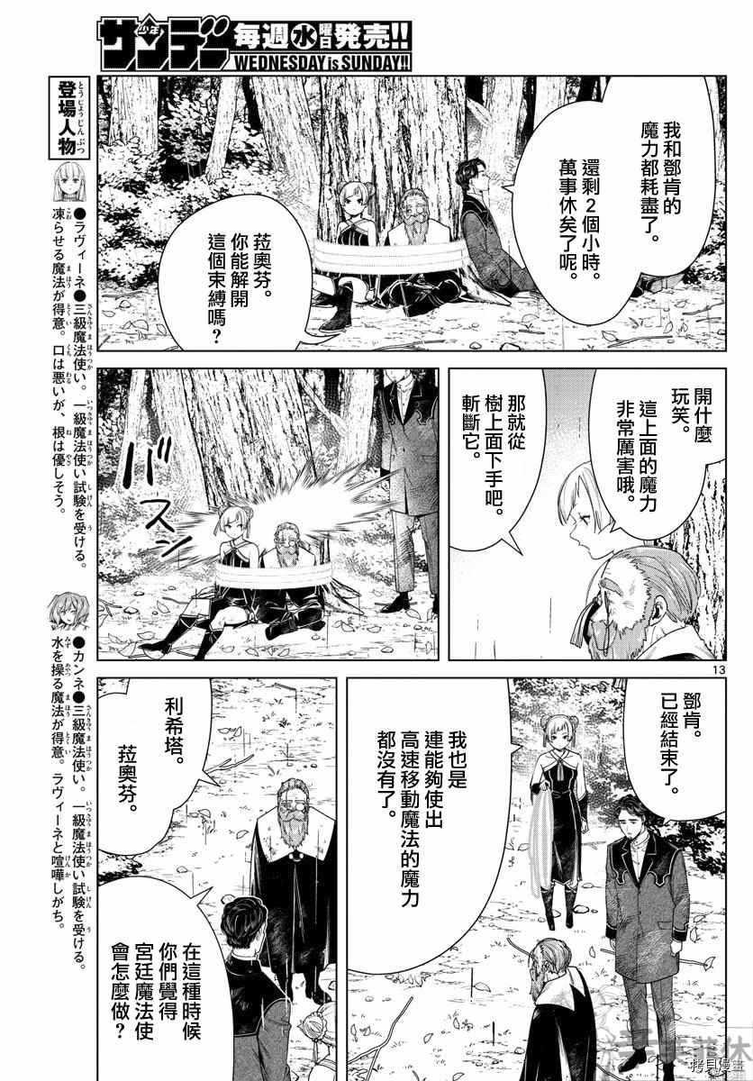 第45话 水流操纵魔法
