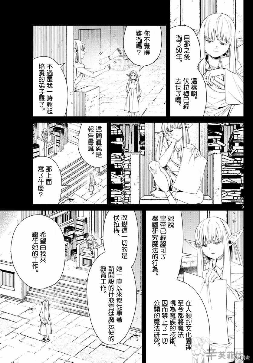 第53话 人类的时代