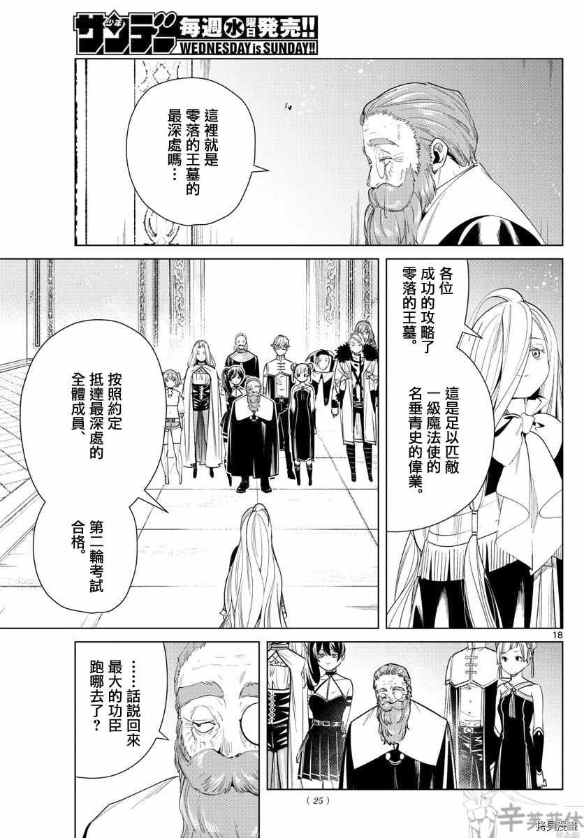第55话 第二轮考试结束