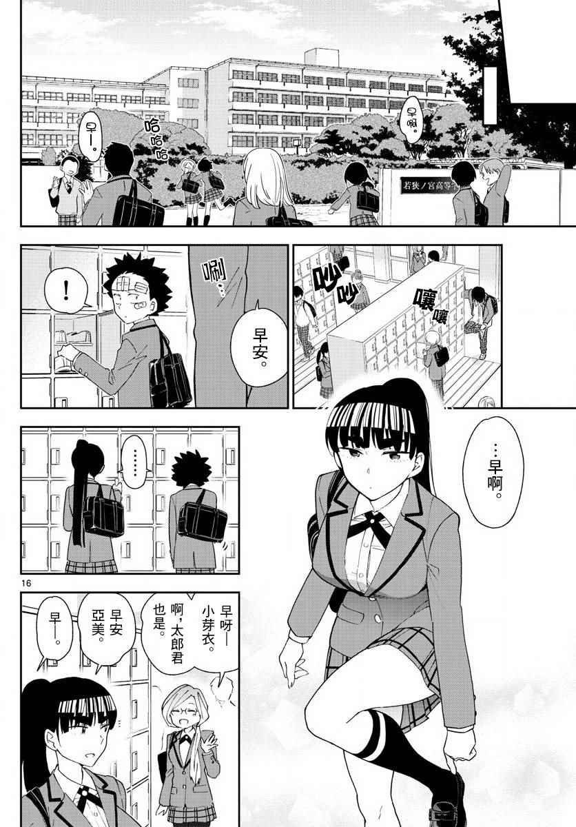 第101话 Call you Tonight？