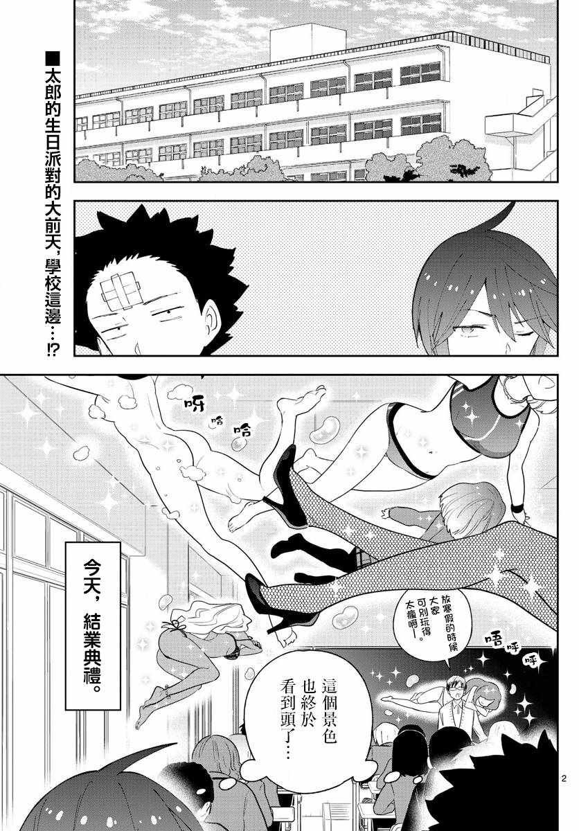 第114话 太郎的生日派对