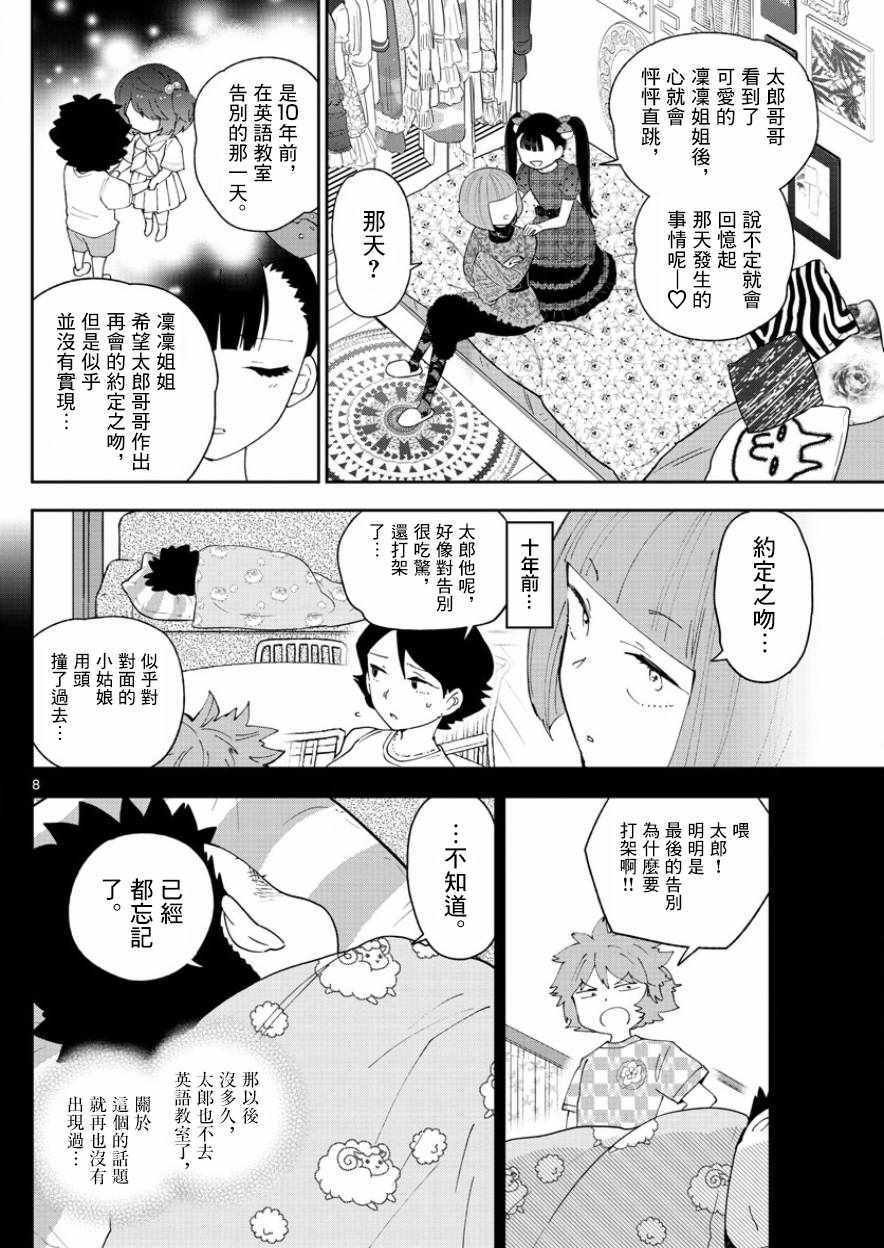 第117话 平安夜的告白
