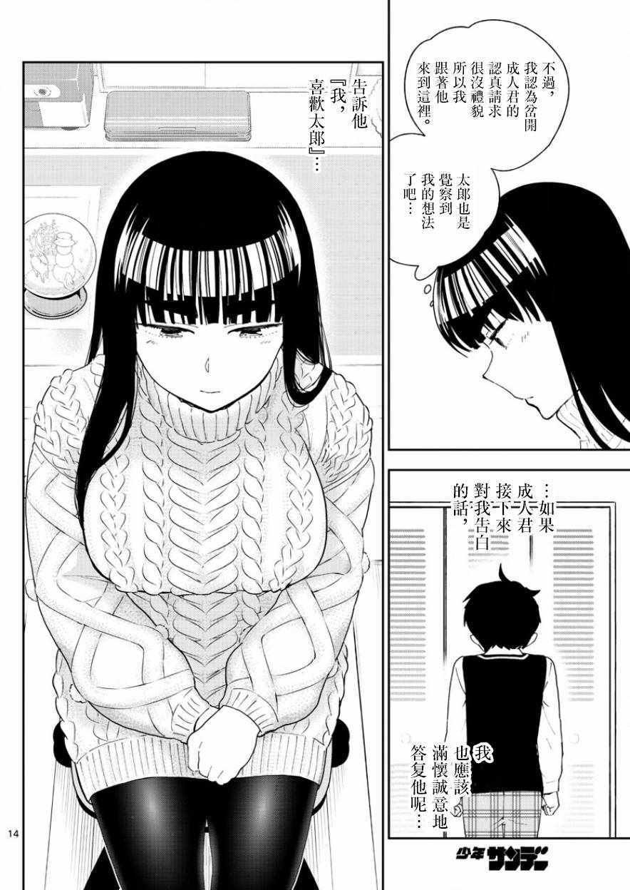 第117话 平安夜的告白