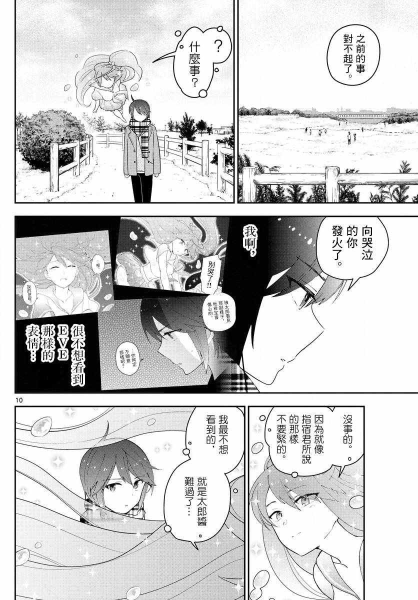 第126话 那时候，EVE和指宿
