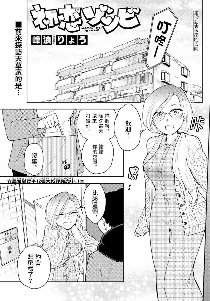 第132话 未来的去向