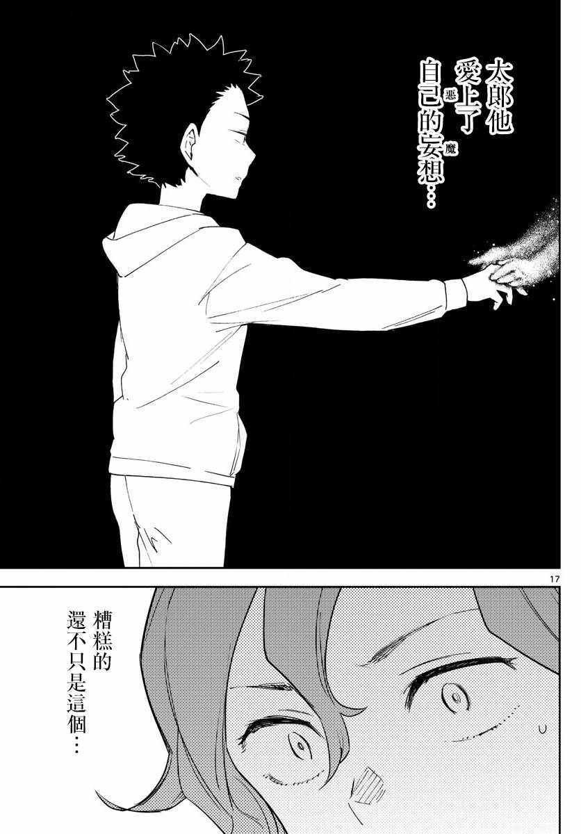 第133话 思考的姐姐