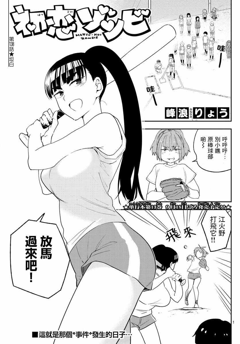 第138话 坦白