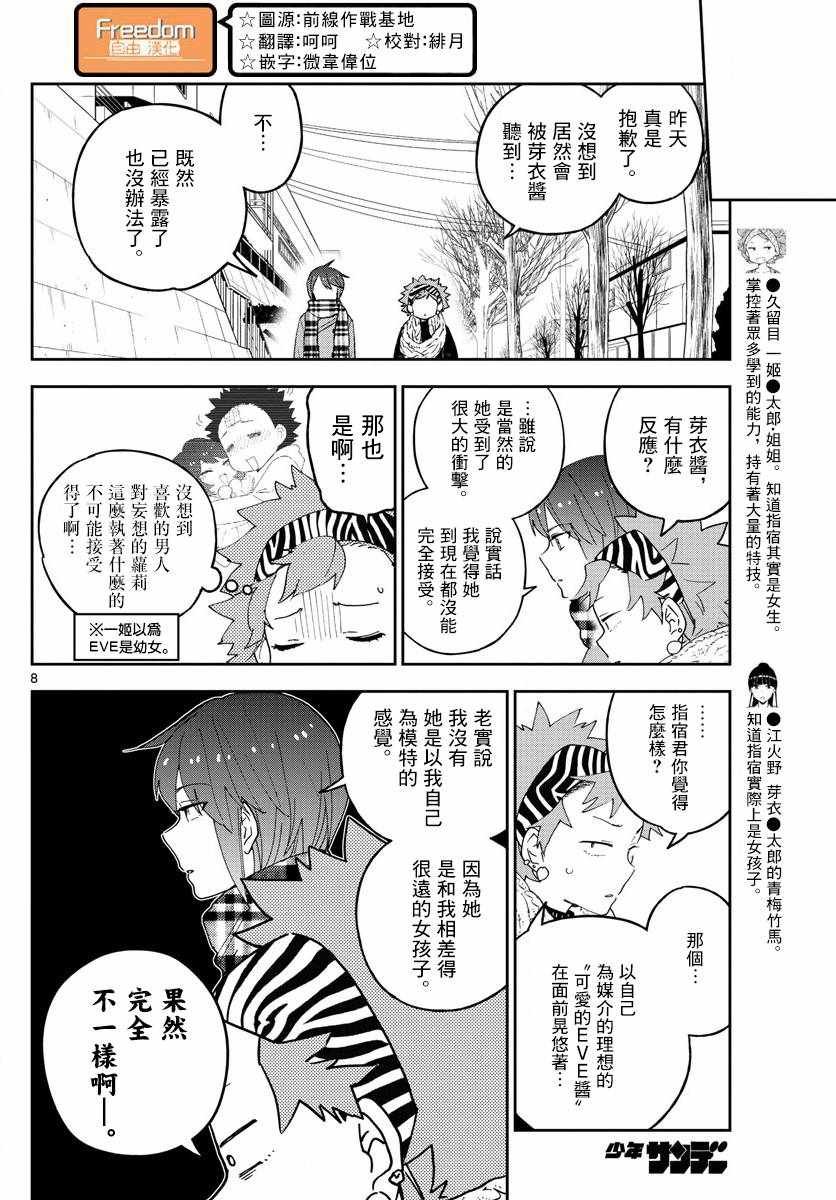 第140话 元旦与阴天