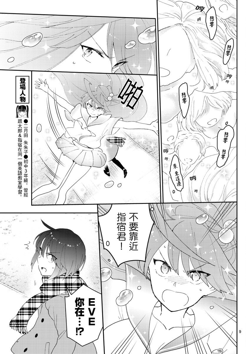 第151话 被夺走的EVE