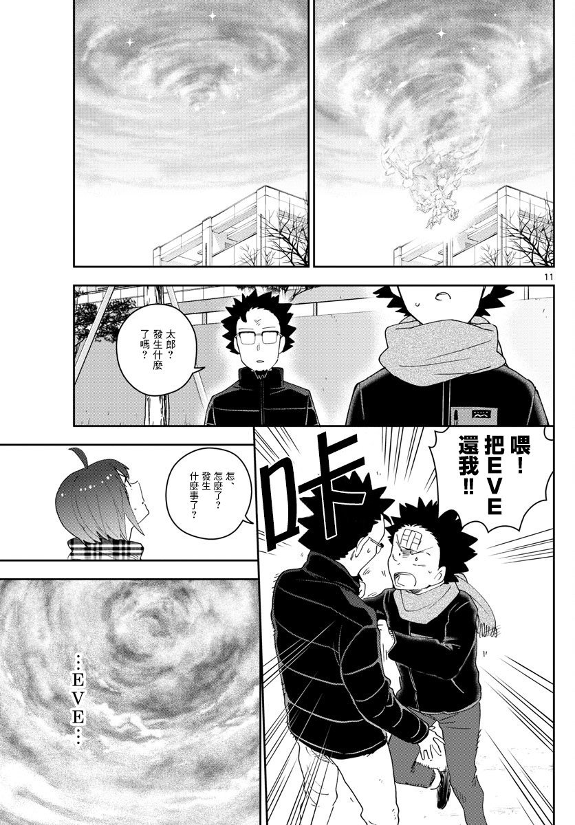 第151话 被夺走的EVE