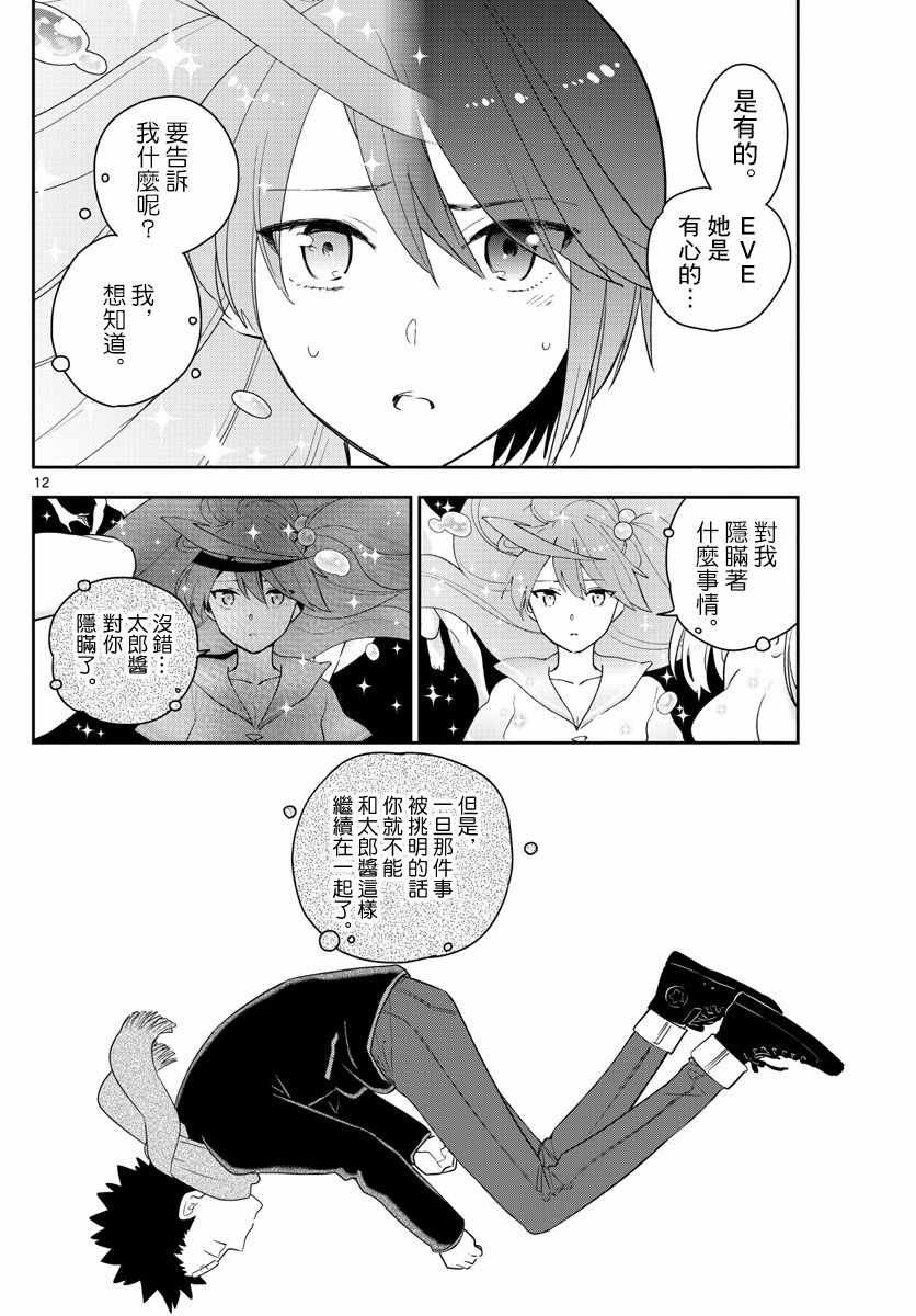 第152话 禁断的果实