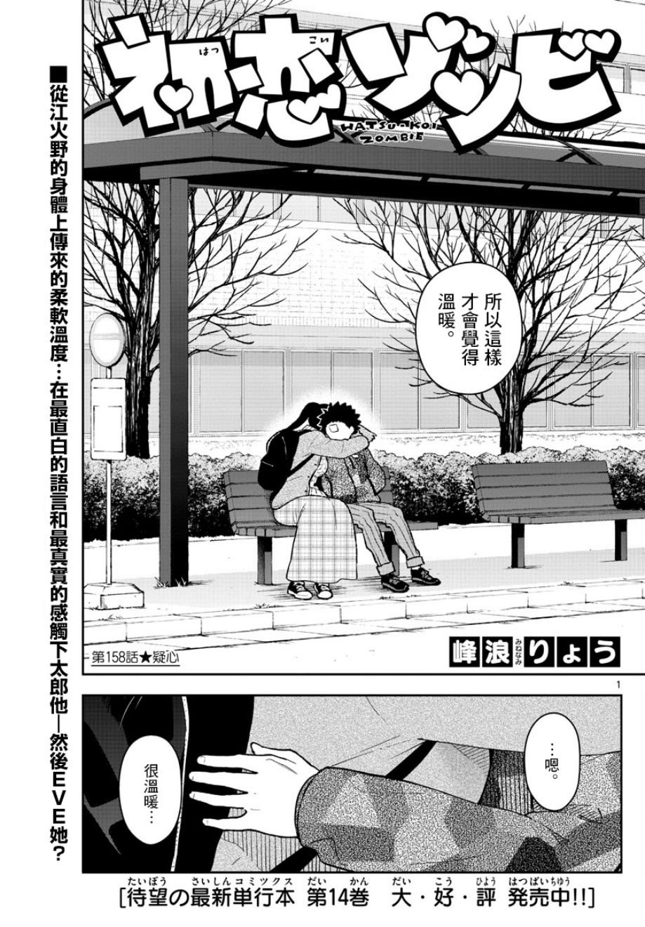 第158话 疑心