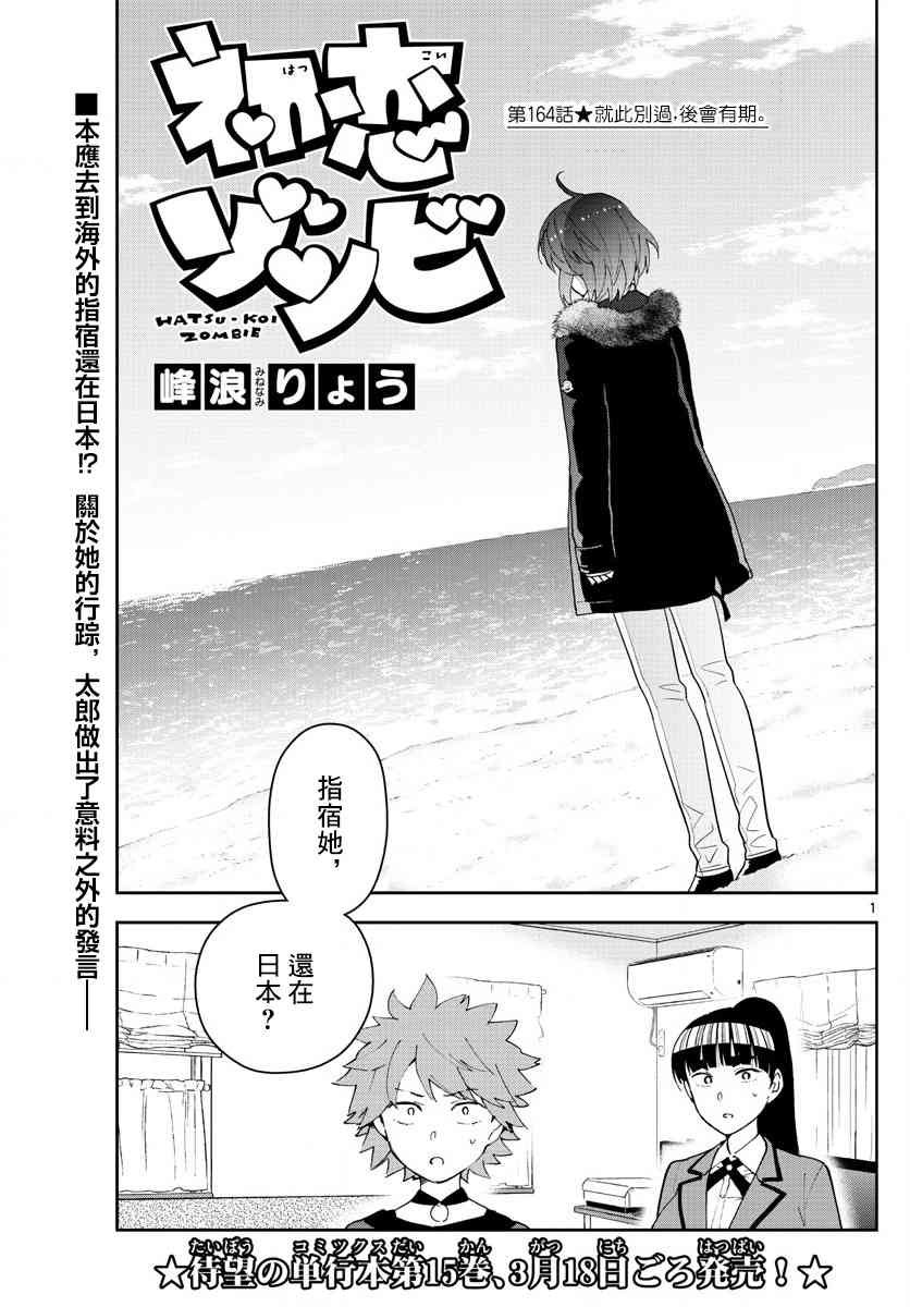 第164话 就此别过，后会有期