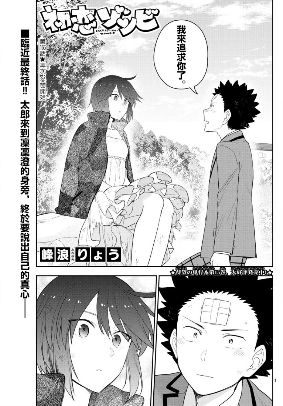 第166话 再次从头开始
