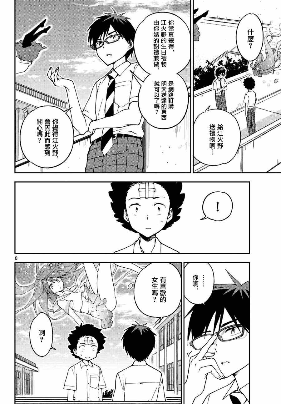 第30话 Happy?Birthday