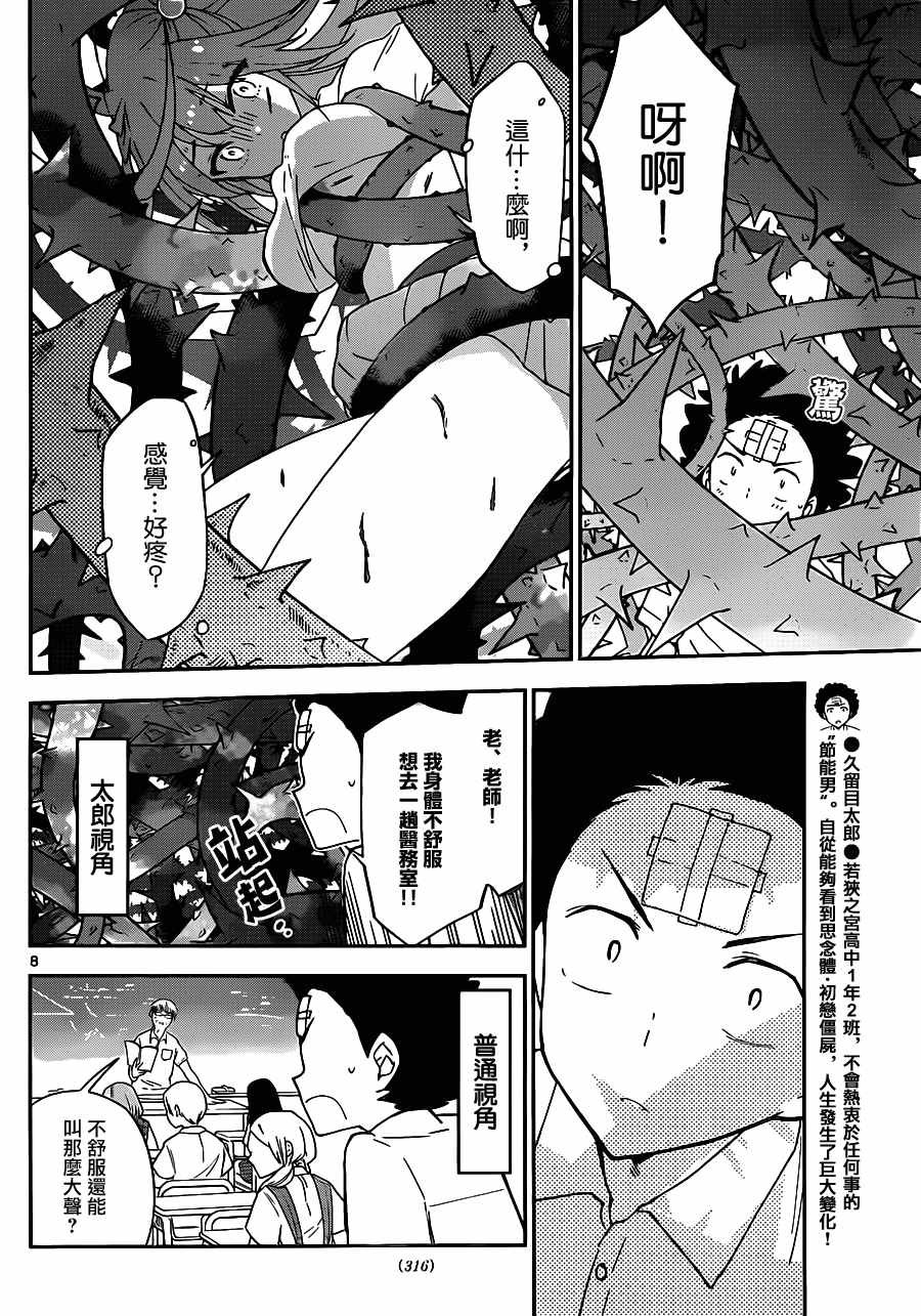 第31话 多刺预警
