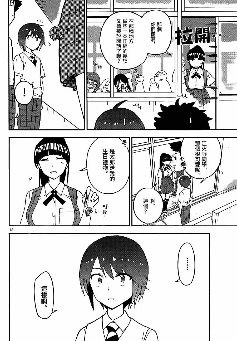 第31话 多刺预警