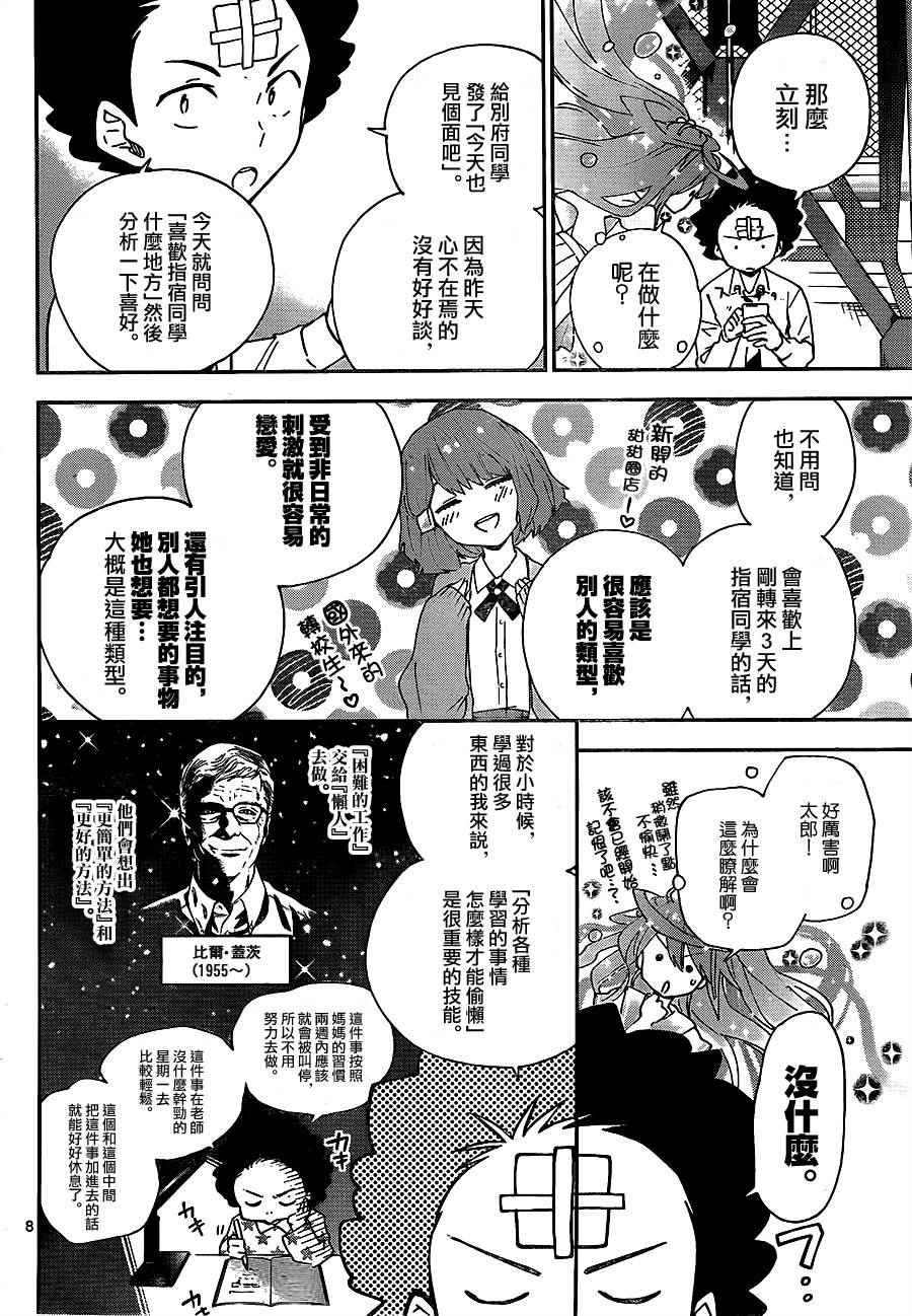 第5话 抢先告白