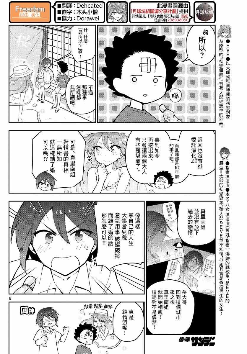 第52话 冰之微笑