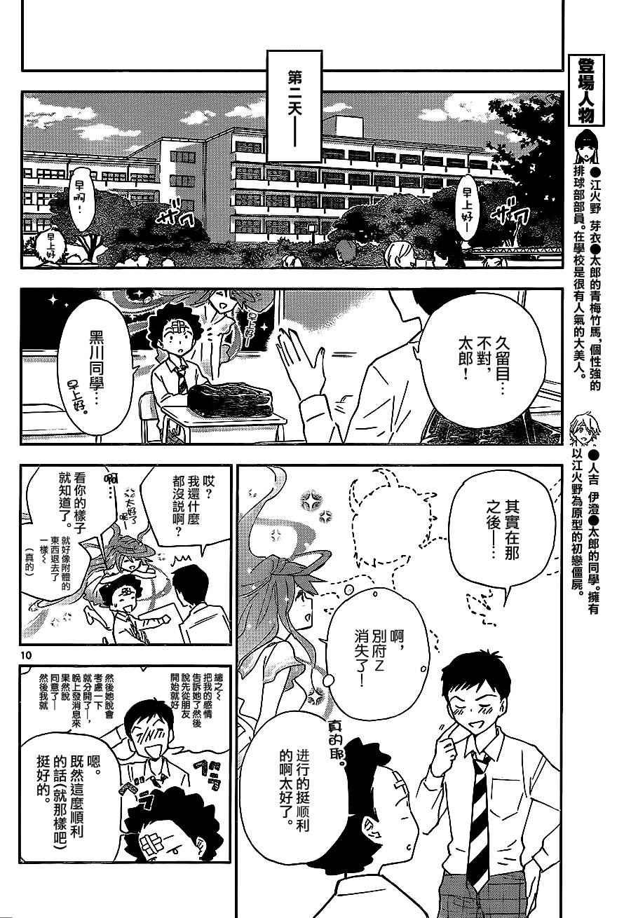第6话 放学后的宣言