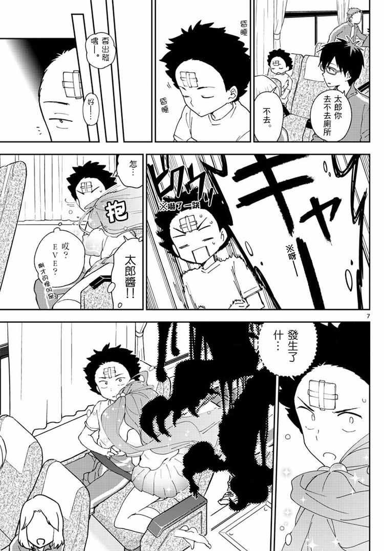 第60话 飞翔入手？！