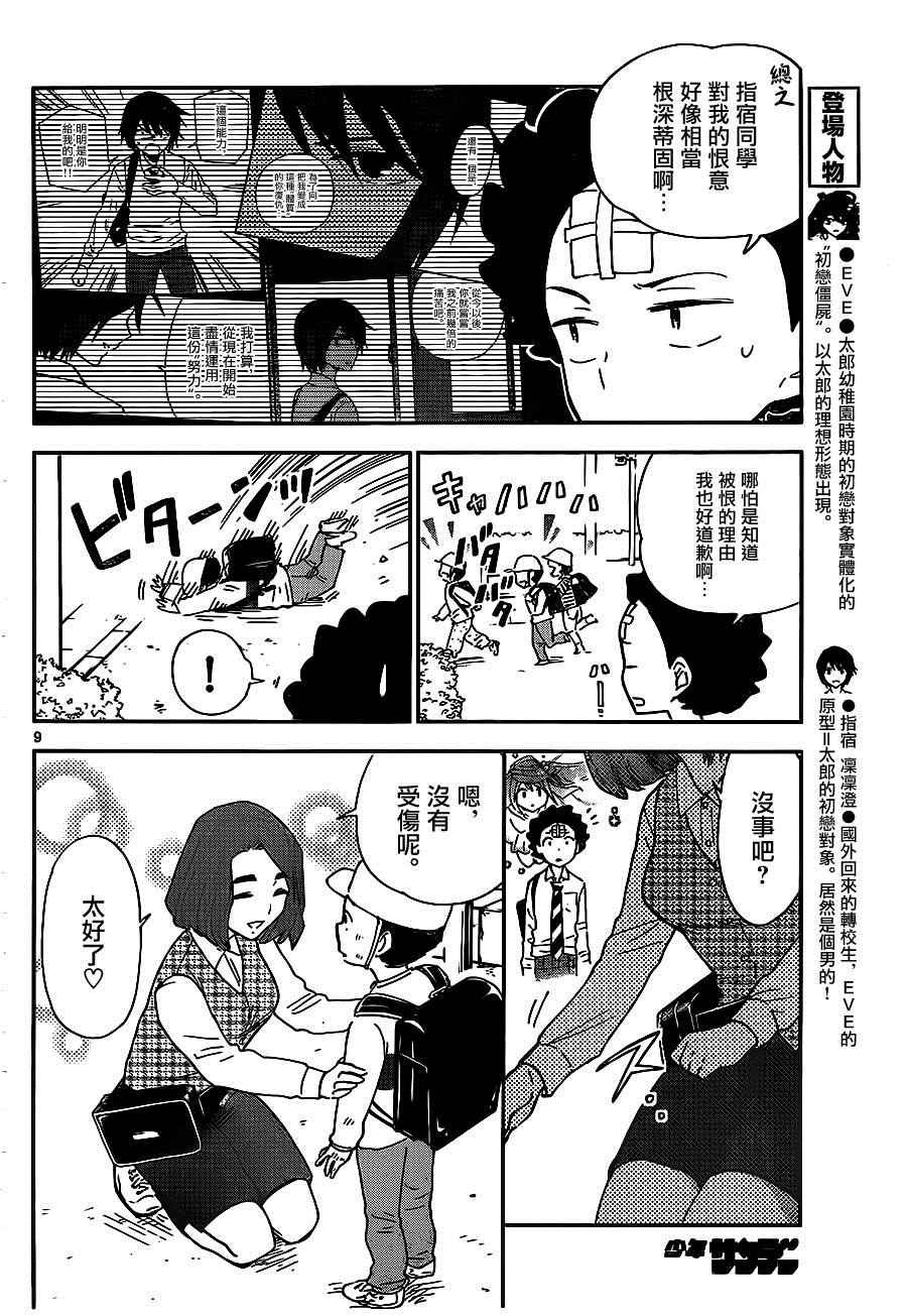 第7话 胸の中…