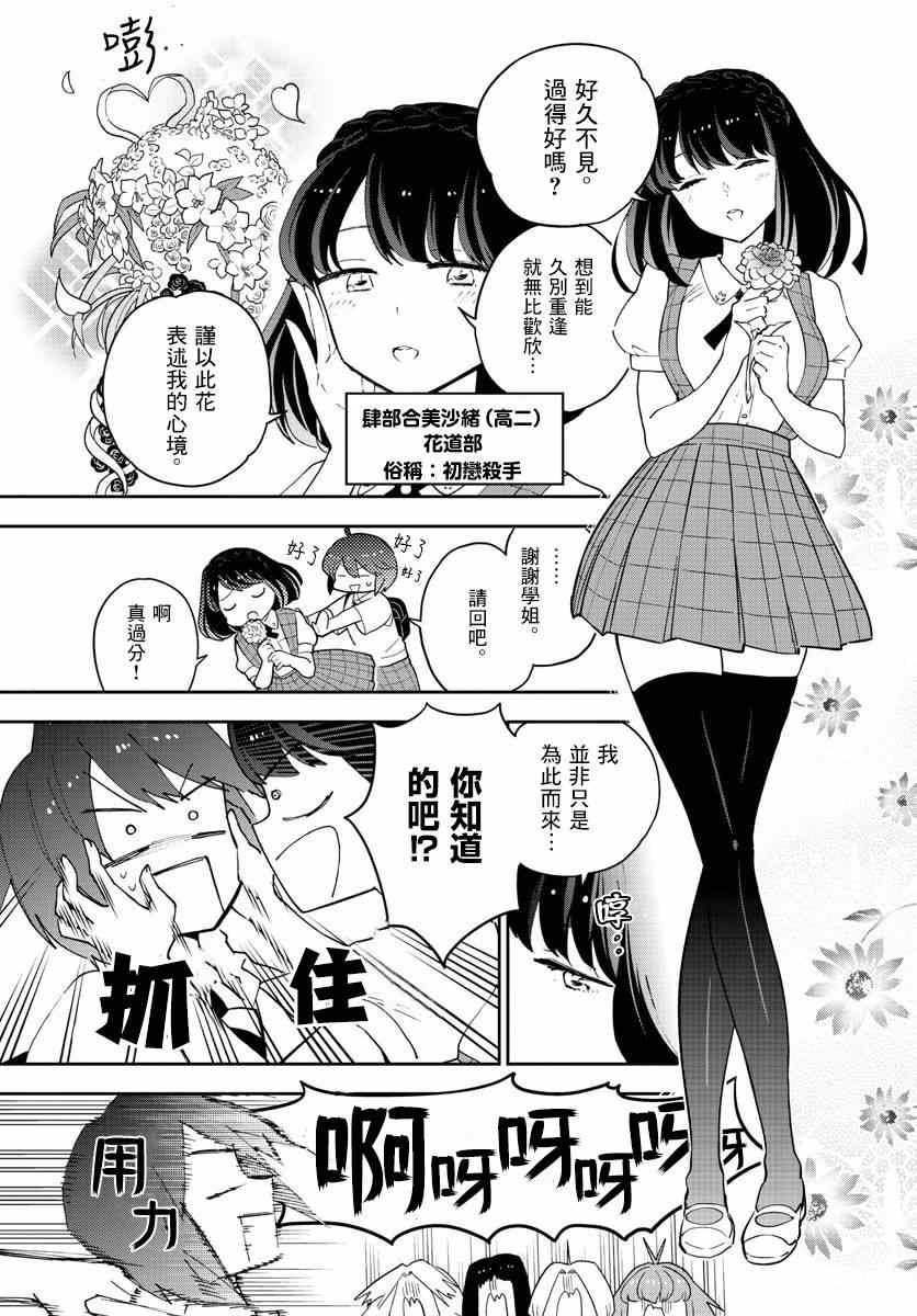 第76话 学生会选举风波