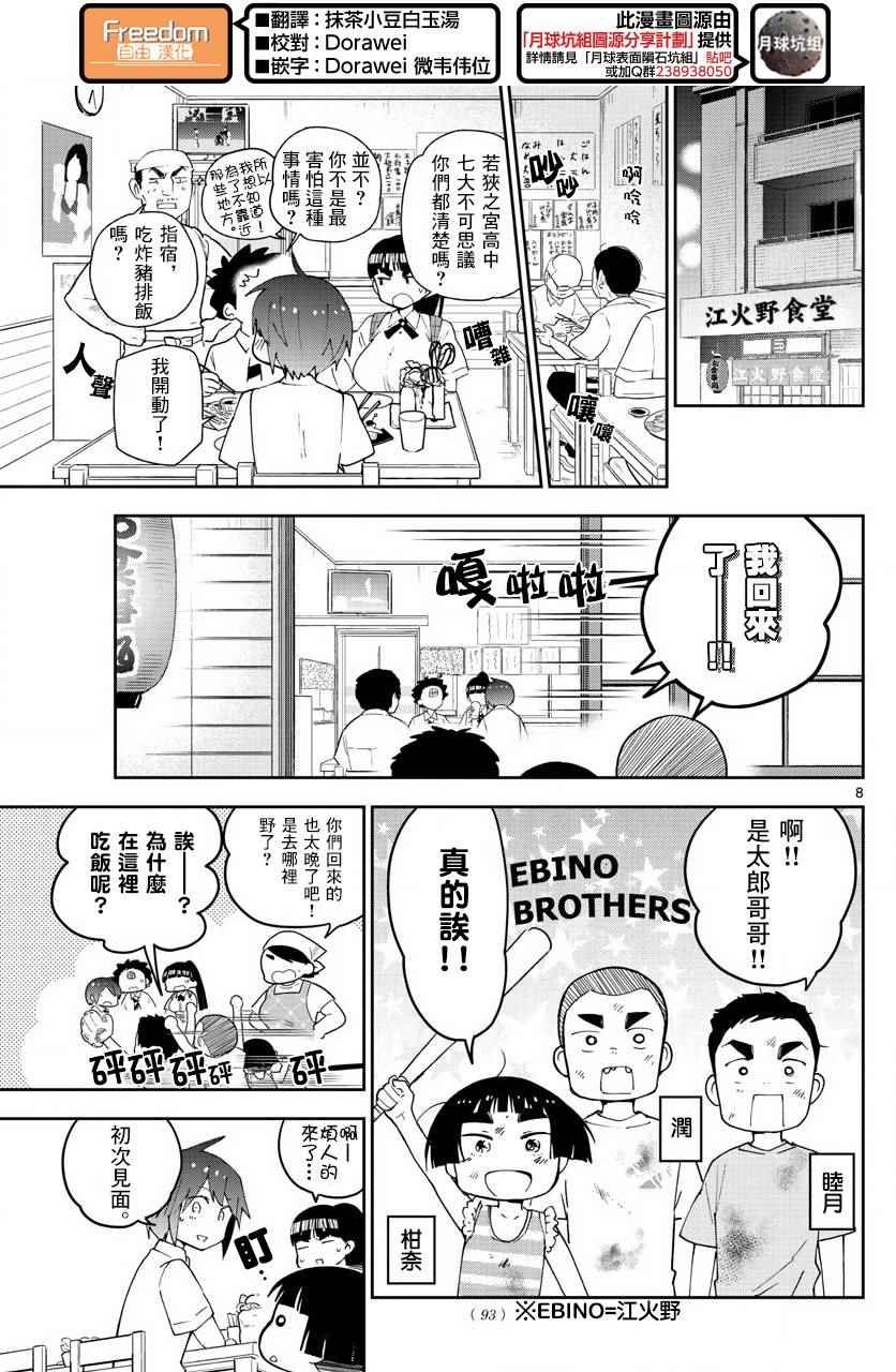 第80话 After Bitter Dark