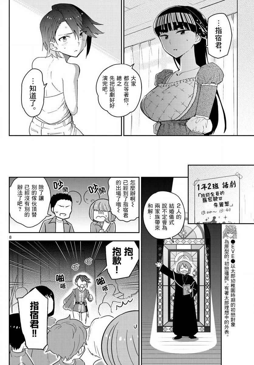 第88话 阳光下的少女