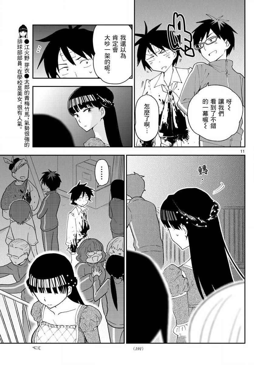 第88话 阳光下的少女
