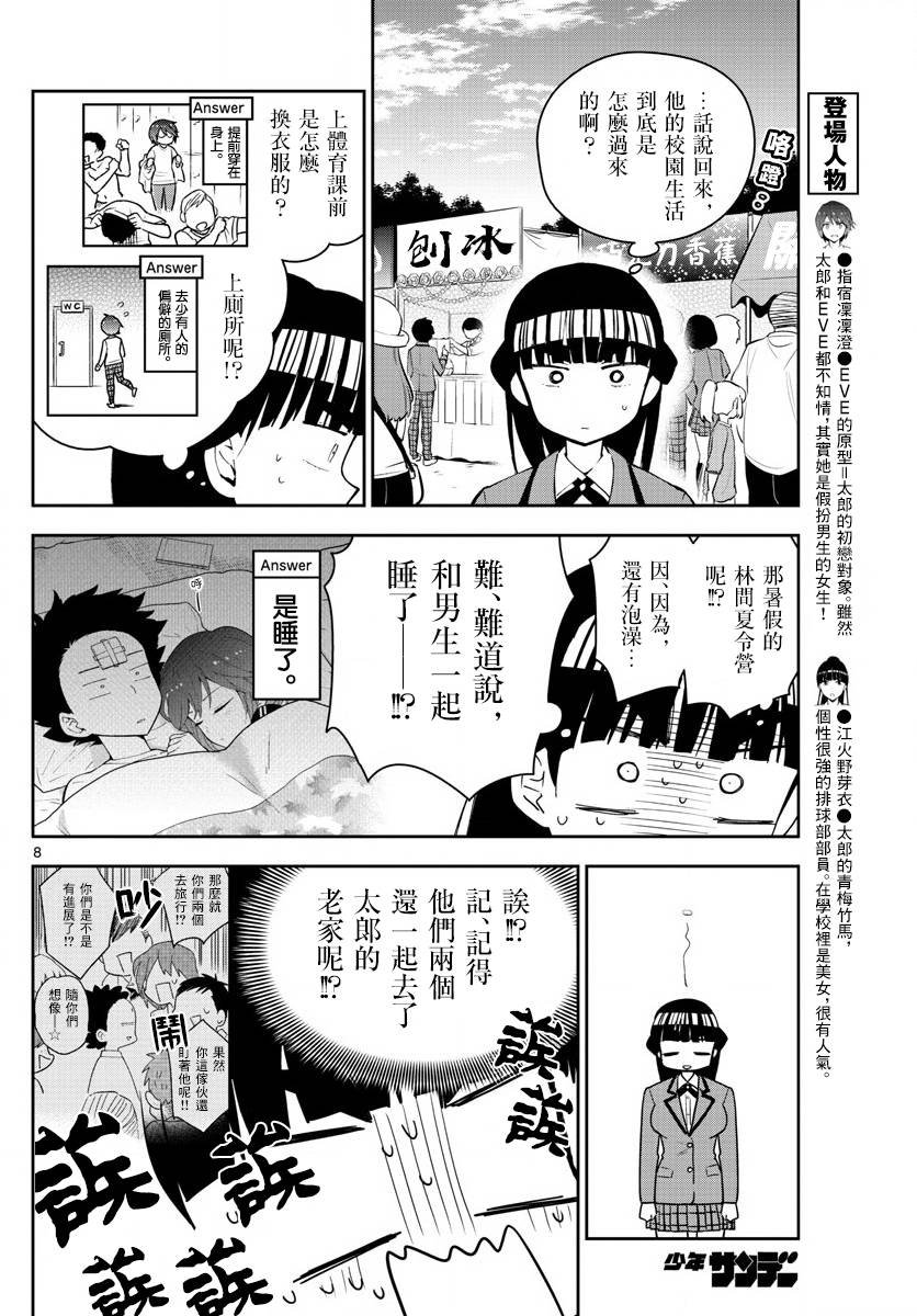 第89话 女孩·遇见·女孩