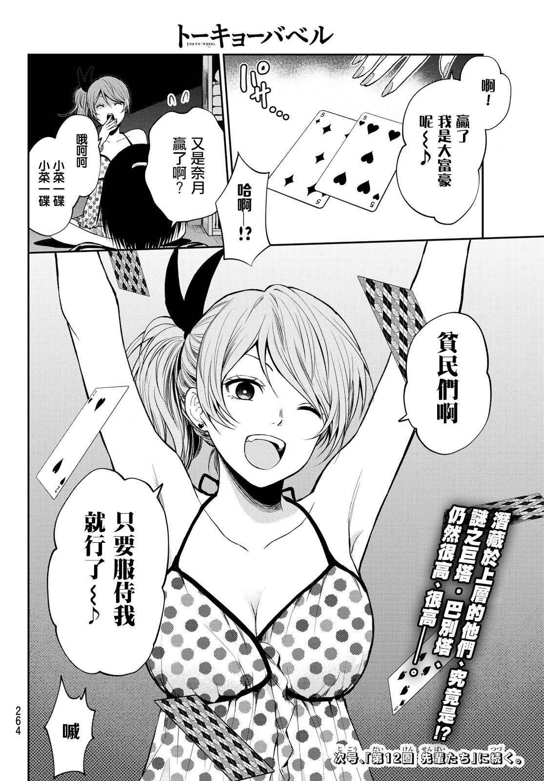 第11话 生还